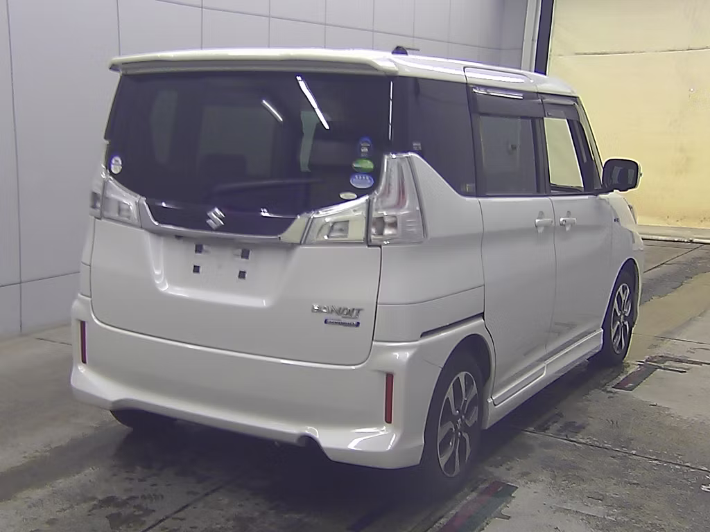 SUZUKI SOLIO
