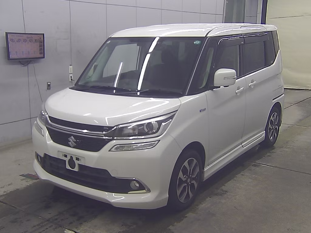 SUZUKI SOLIO