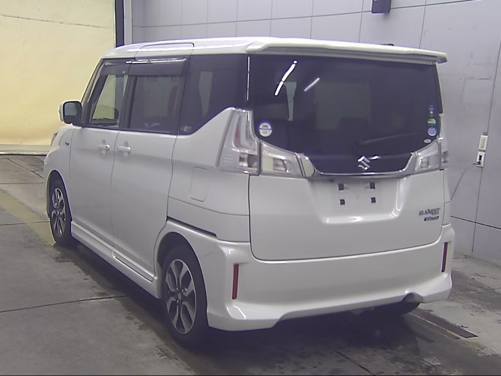 SUZUKI SOLIO