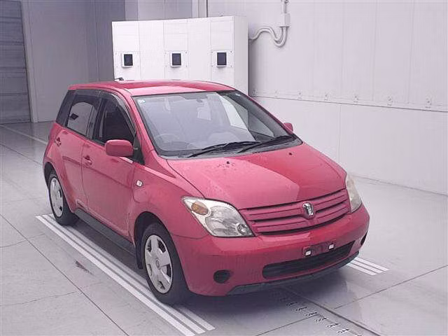 TOYOTA IST
