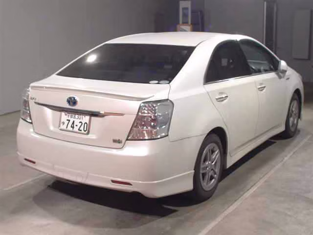 TOYOTA SAI