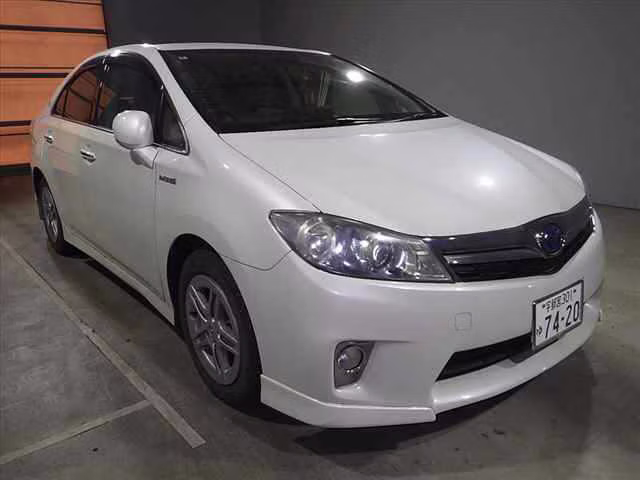 TOYOTA SAI