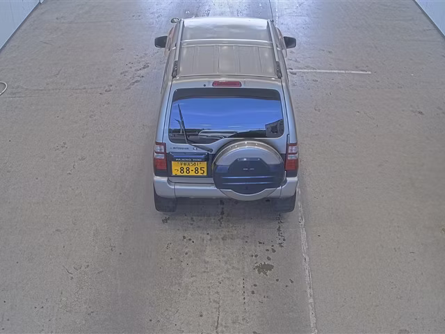 MITSUBISHI PAJERO MINI
