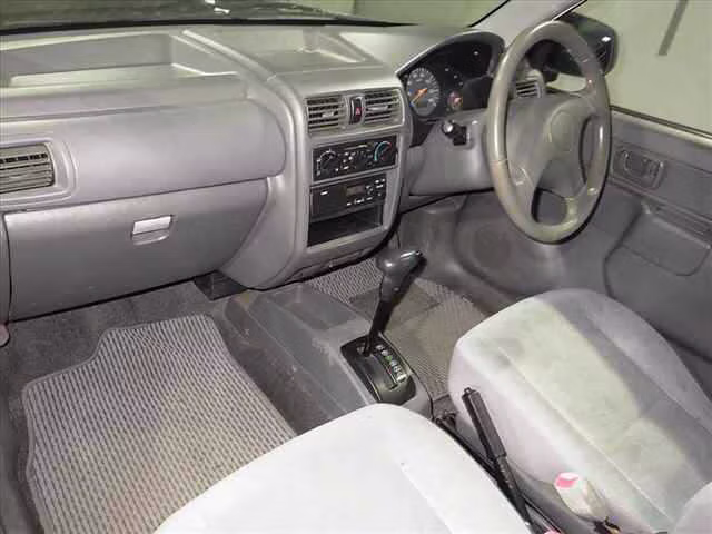 MITSUBISHI MINICA