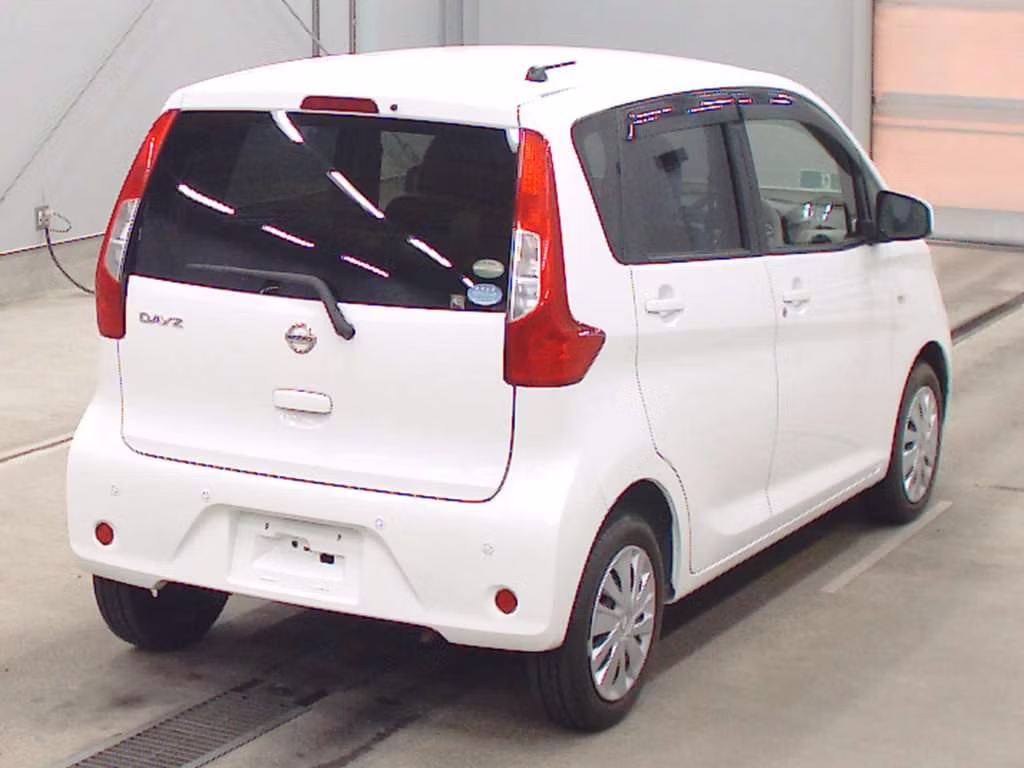 NISSAN DAYZ