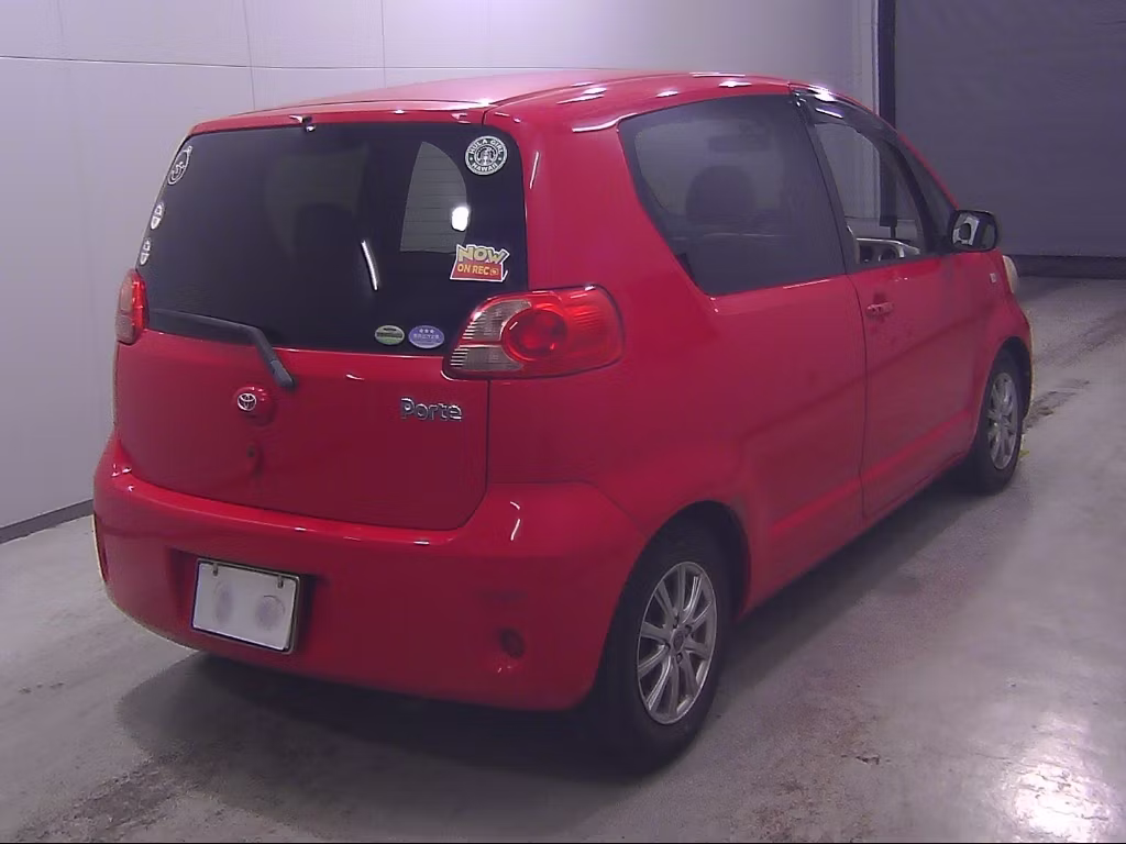 TOYOTA PORTE