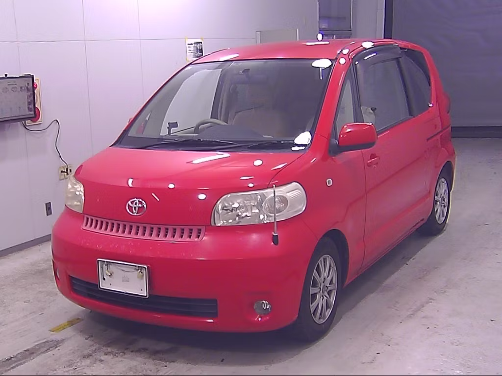 TOYOTA PORTE