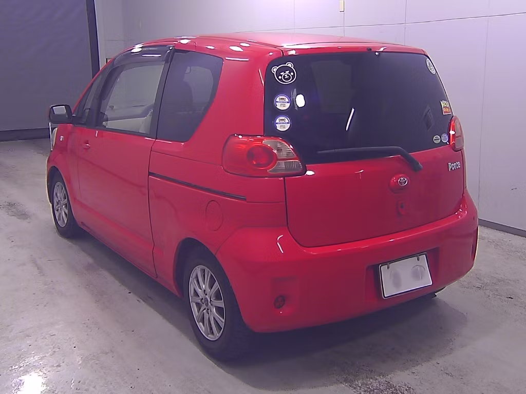TOYOTA PORTE
