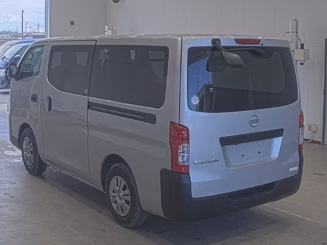 NISSAN CARAVAN