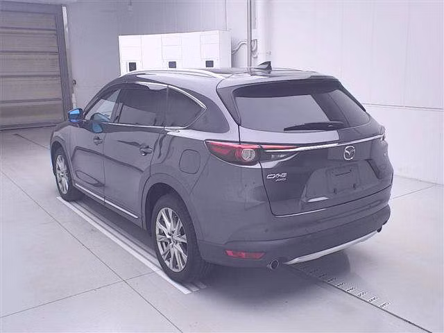 MAZDA CX-8