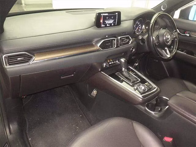 MAZDA CX-8