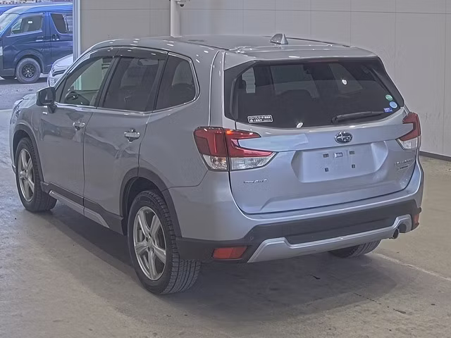 SUBARU FORESTER
