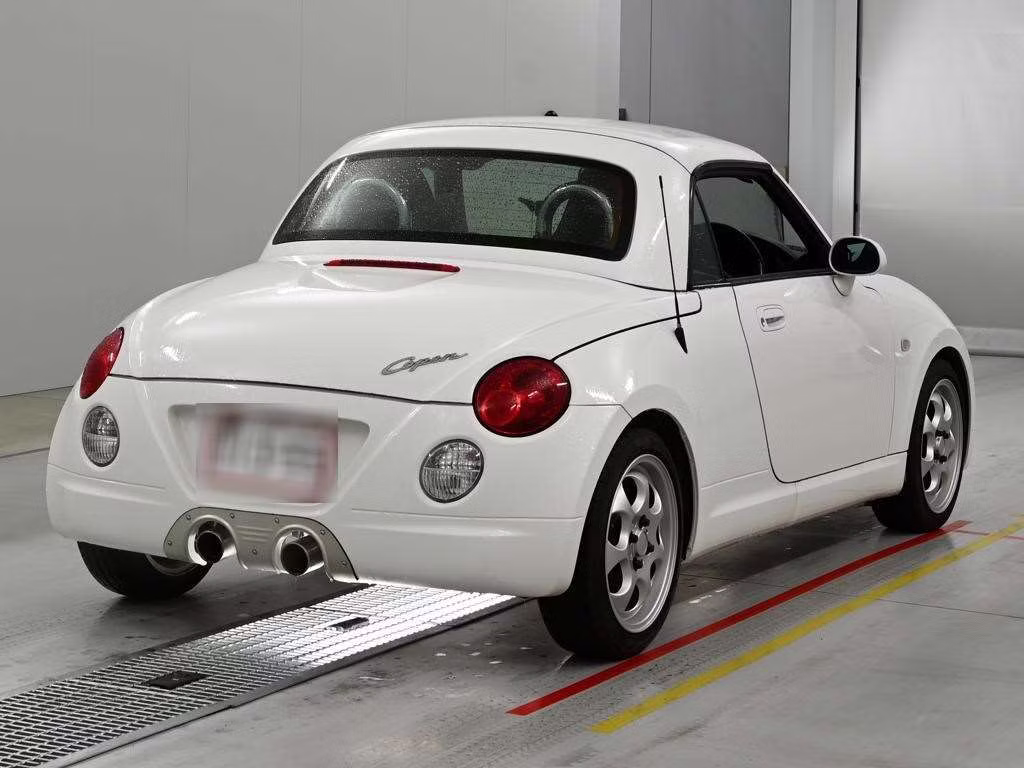 DAIHATSU COPEN