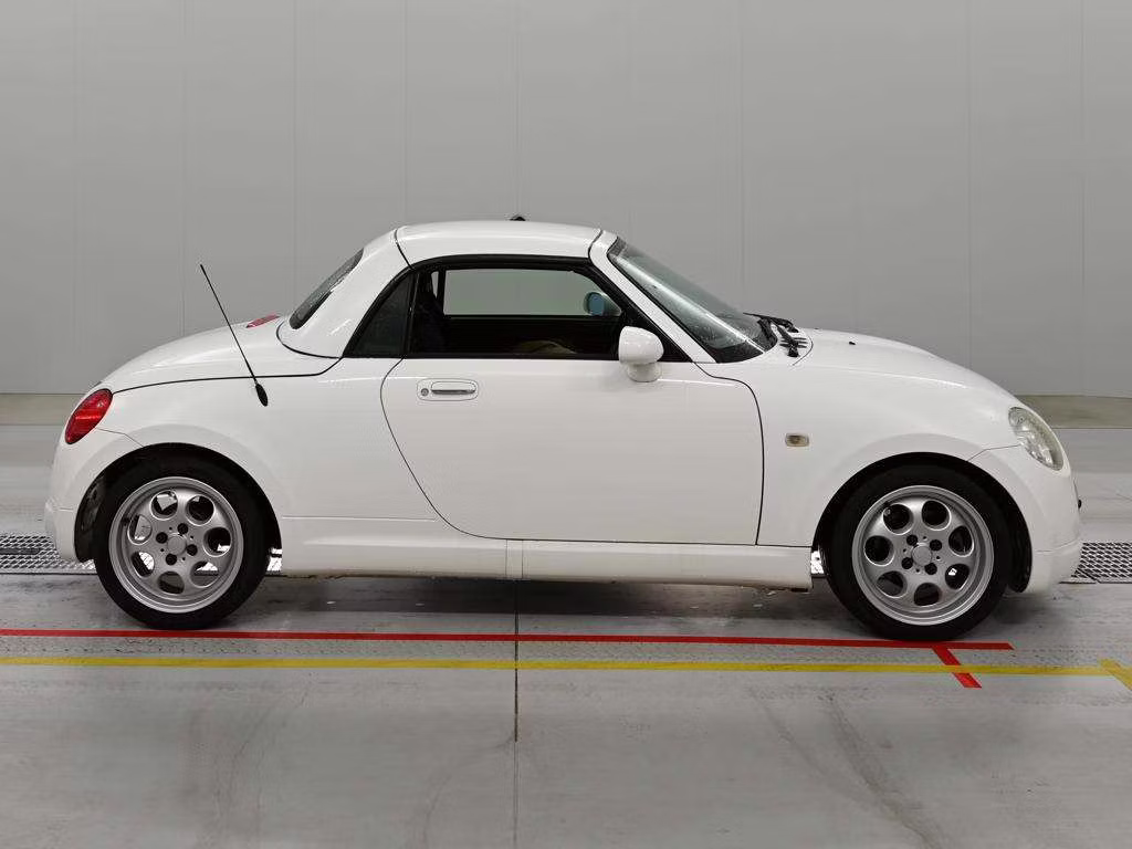 DAIHATSU COPEN