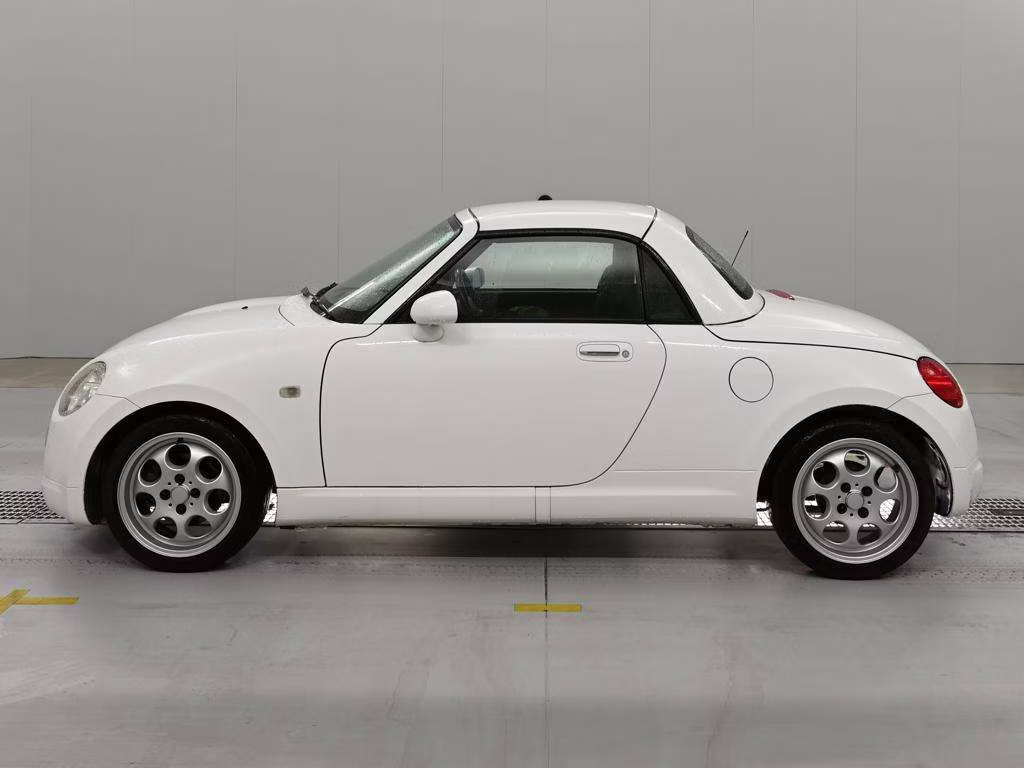 DAIHATSU COPEN