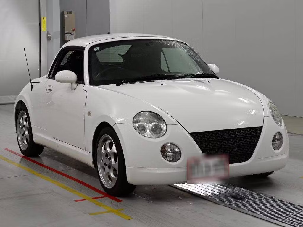 DAIHATSU COPEN