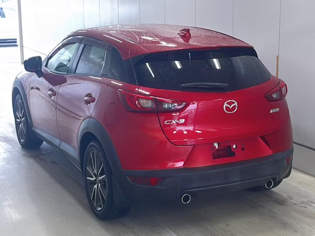 MAZDA CX-3