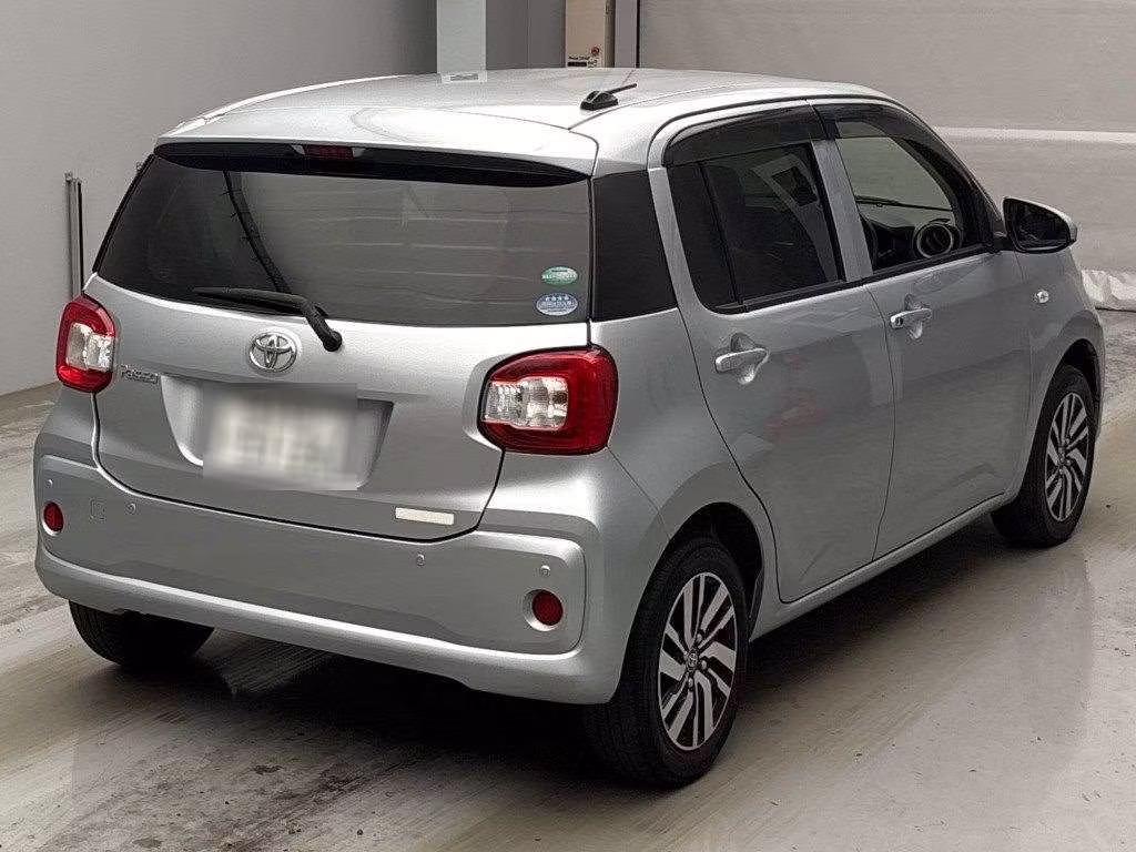 TOYOTA PASSO