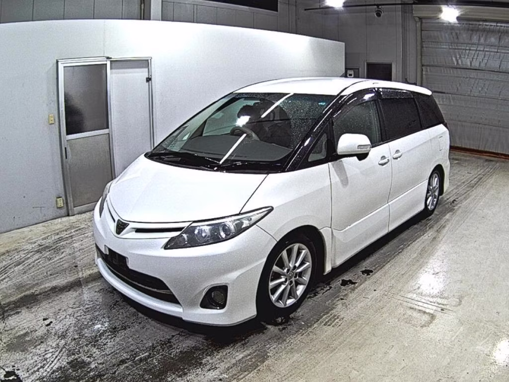 TOYOTA ESTIMA