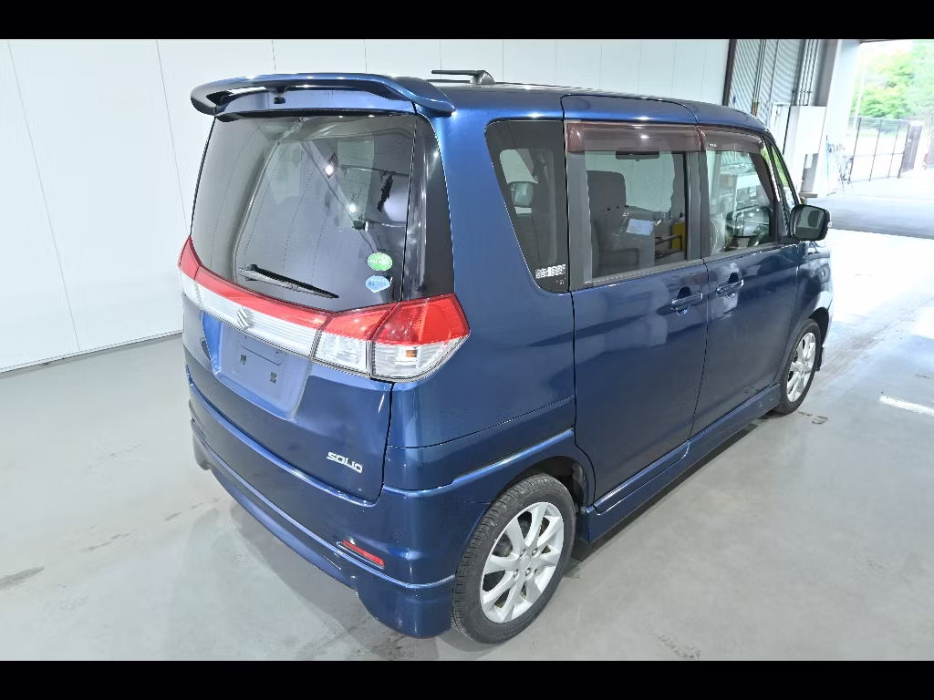 SUZUKI SOLIO