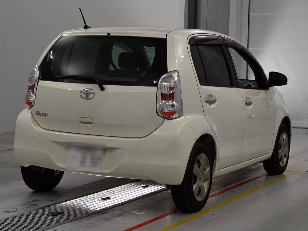 TOYOTA PASSO