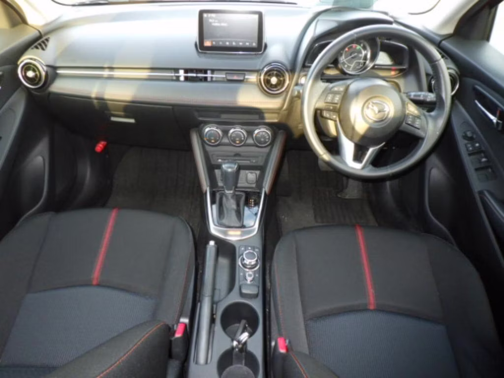 MAZDA MAZDA2
