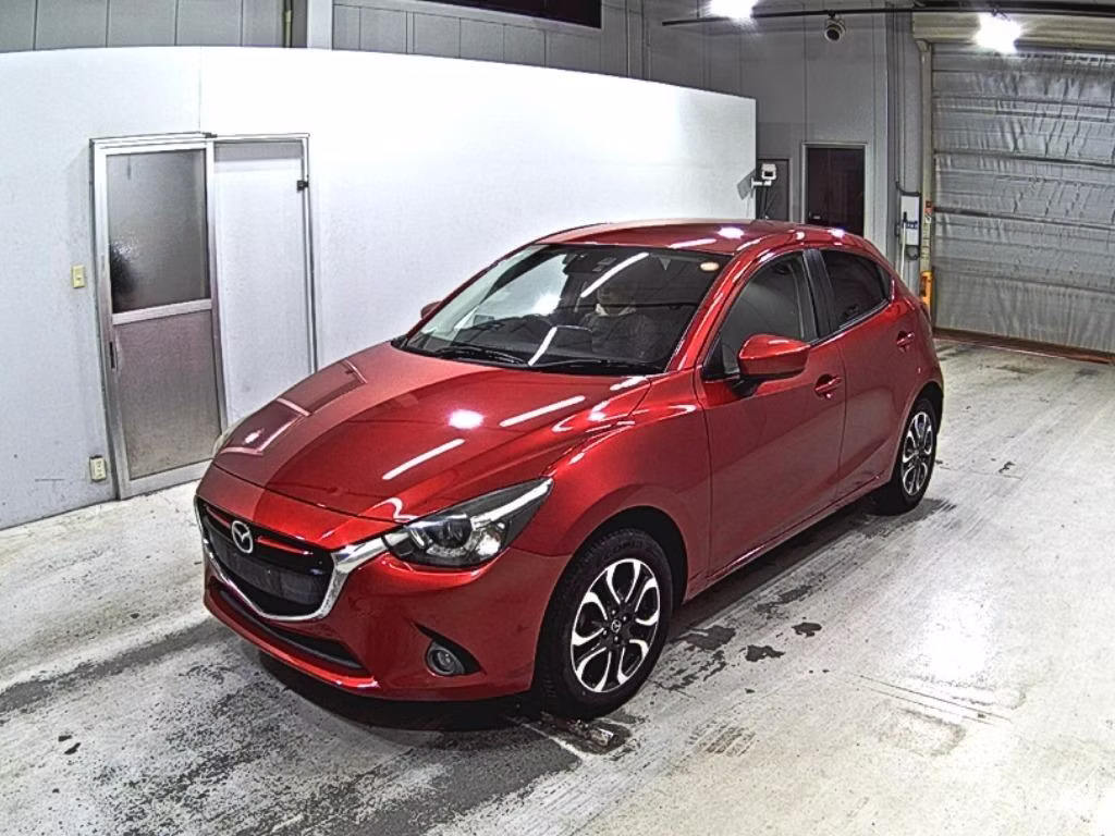 MAZDA MAZDA2