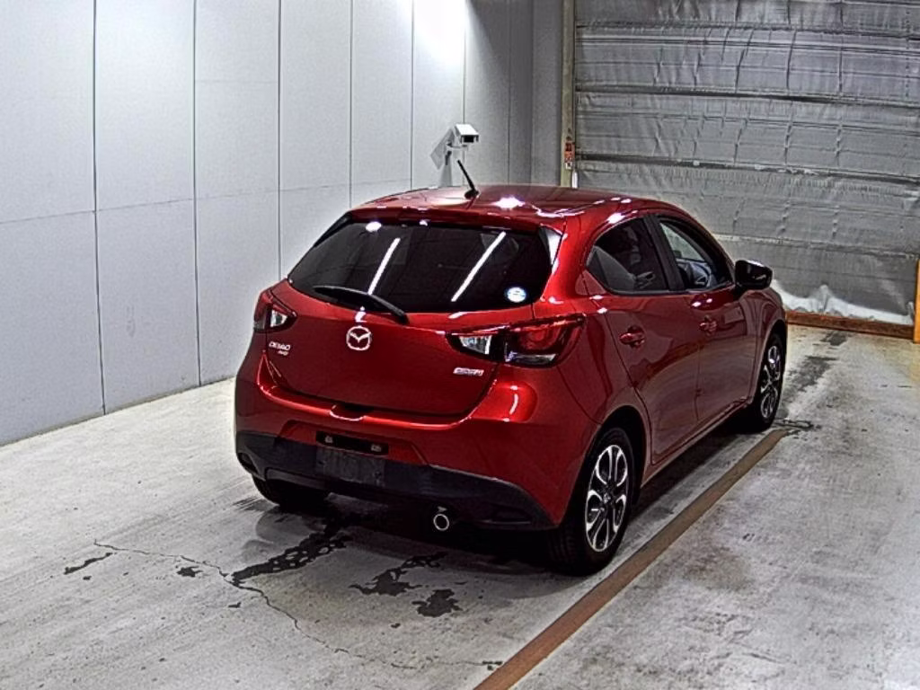 MAZDA MAZDA2