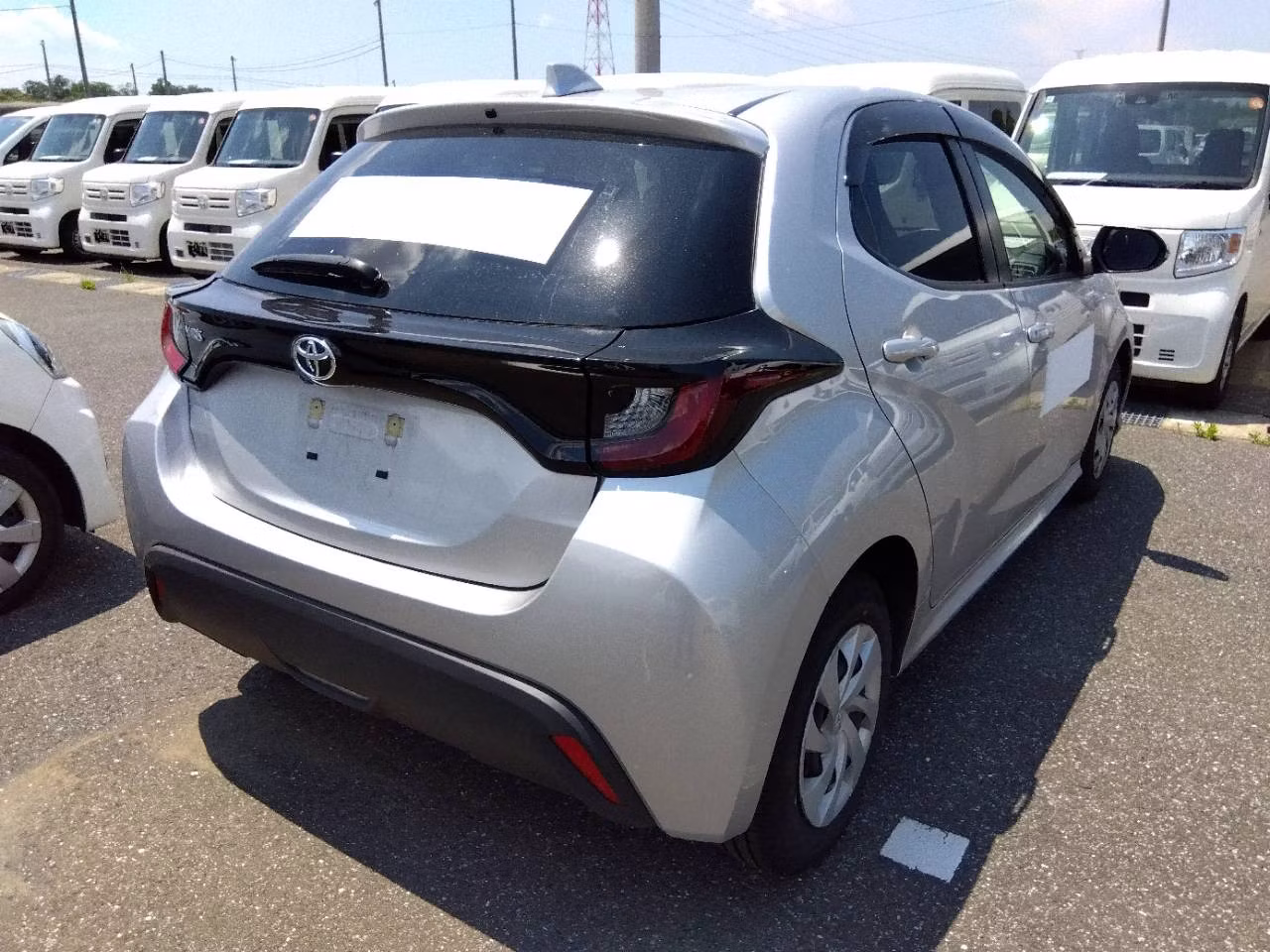 TOYOTA YARIS