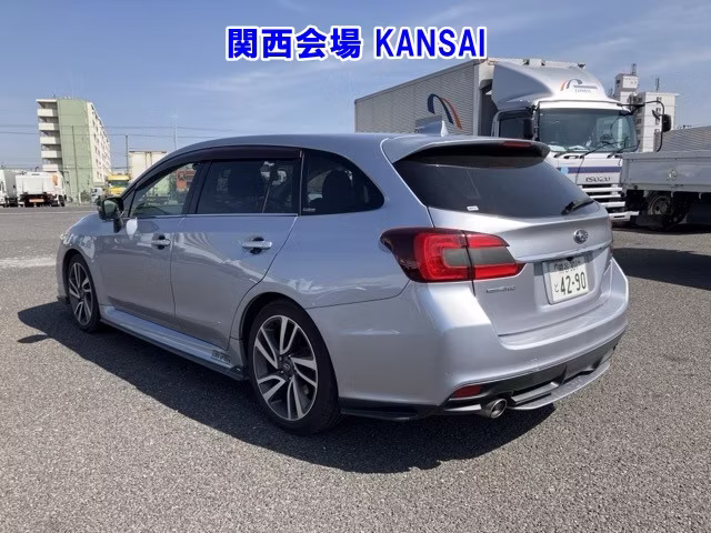 SUBARU LEVORG