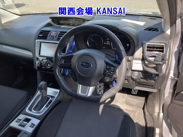 SUBARU LEVORG