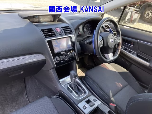 SUBARU LEVORG