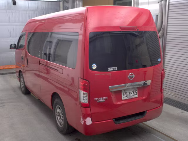 NISSAN NV350 CARAVAN