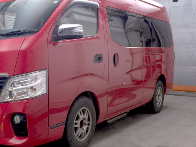 NISSAN NV350 CARAVAN