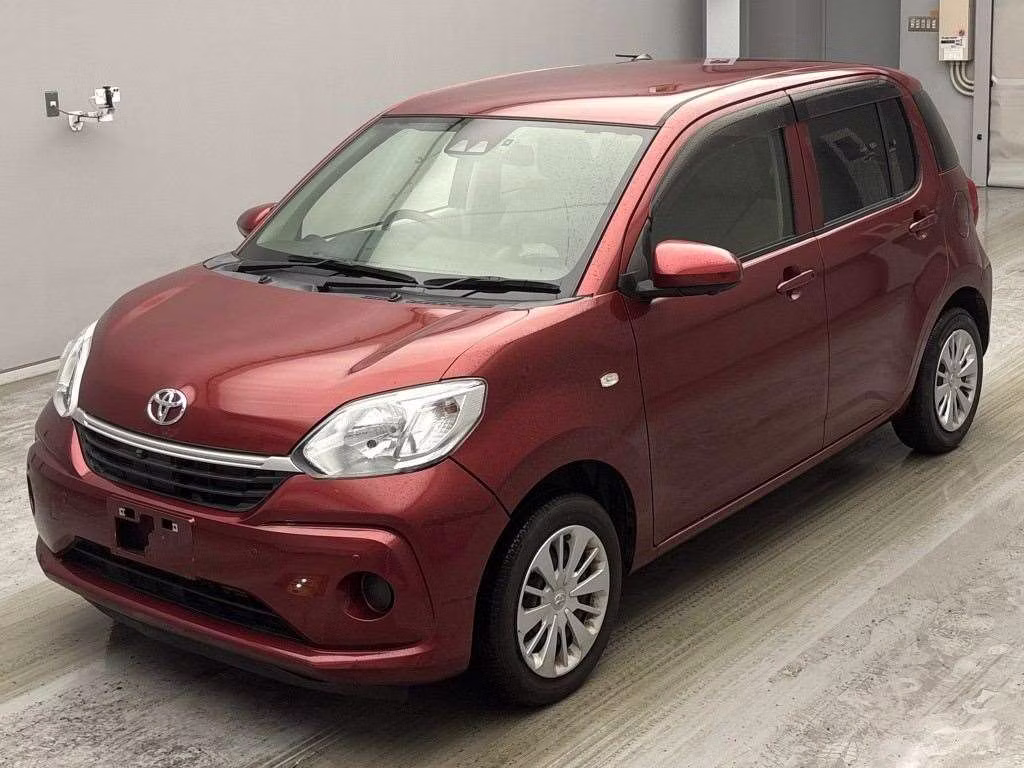 TOYOTA PASSO