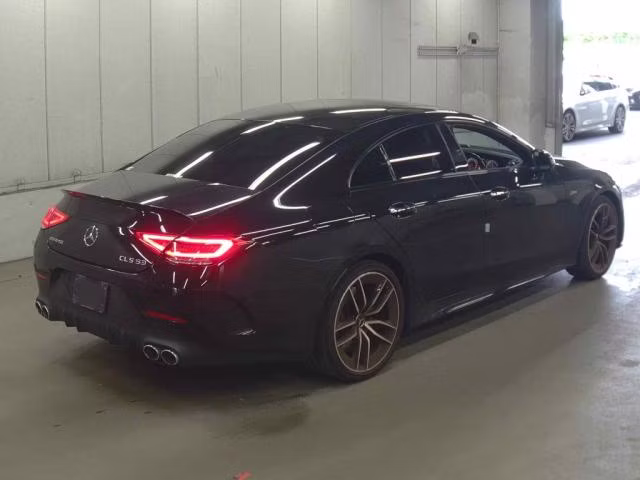 MERCEDES-BENZ CLS-CLASS