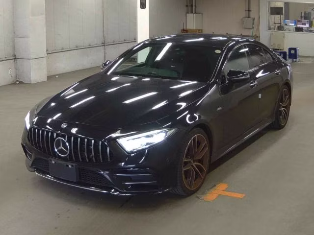 MERCEDES-BENZ CLS-CLASS