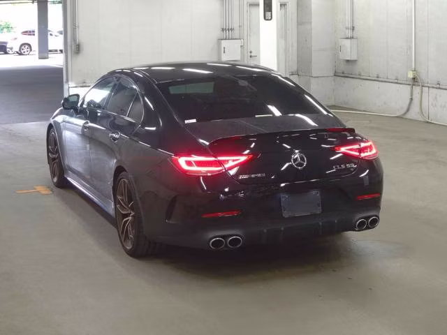 MERCEDES-BENZ CLS-CLASS
