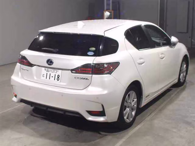 LEXUS CT200H
