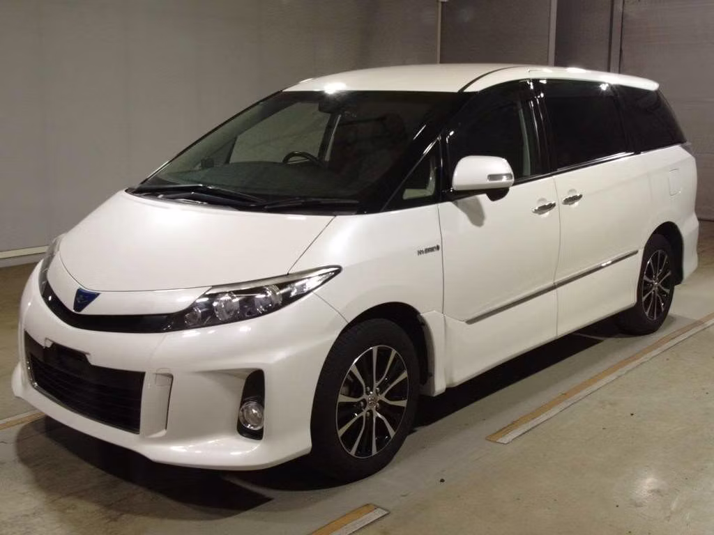 TOYOTA ESTIMA