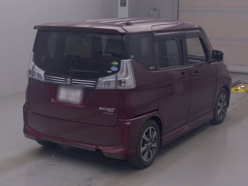 SUZUKI SOLIO