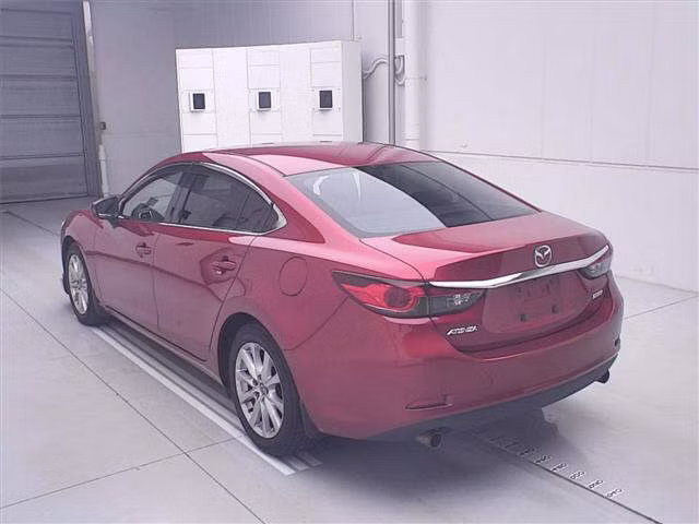 MAZDA ATENZA