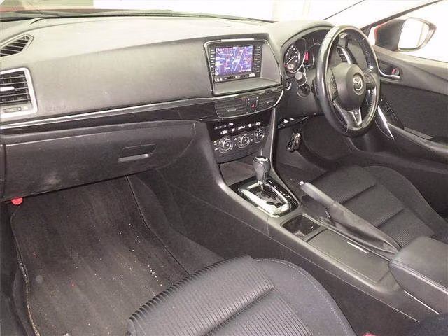 MAZDA ATENZA