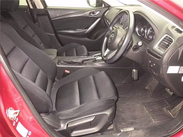 MAZDA ATENZA