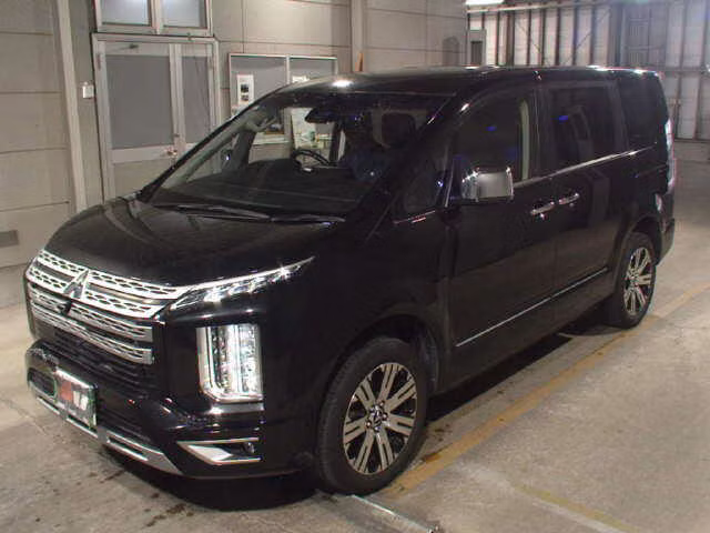 MITSUBISHI DELICA D:5