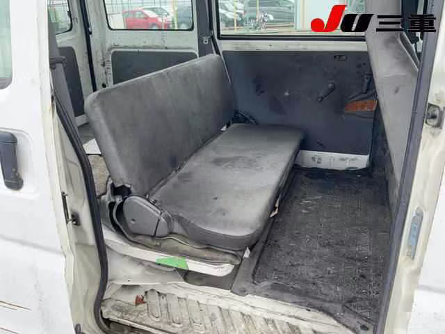 MITSUBISHI MINICAB