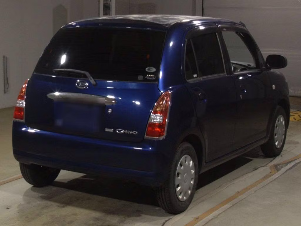 DAIHATSU MIRA GINO