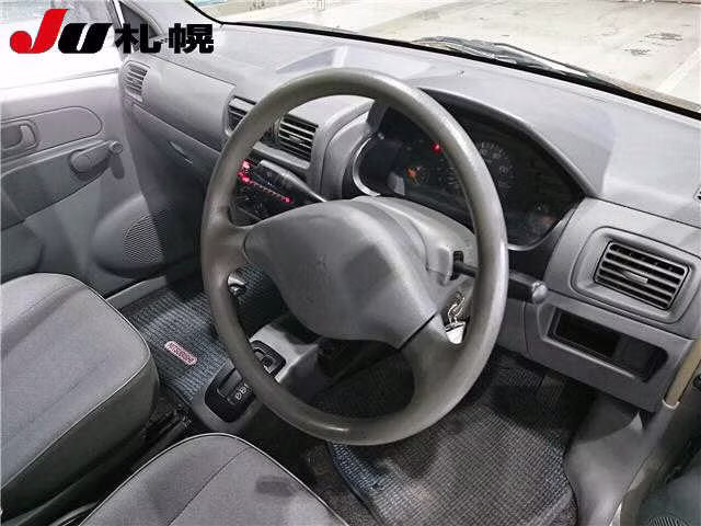 MITSUBISHI MINICA