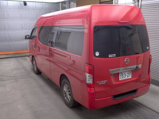 NISSAN NV350 CARAVAN