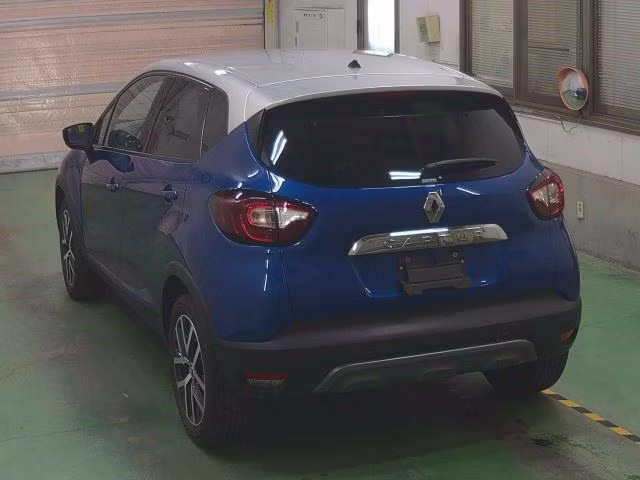 RENAULT CAPTUR